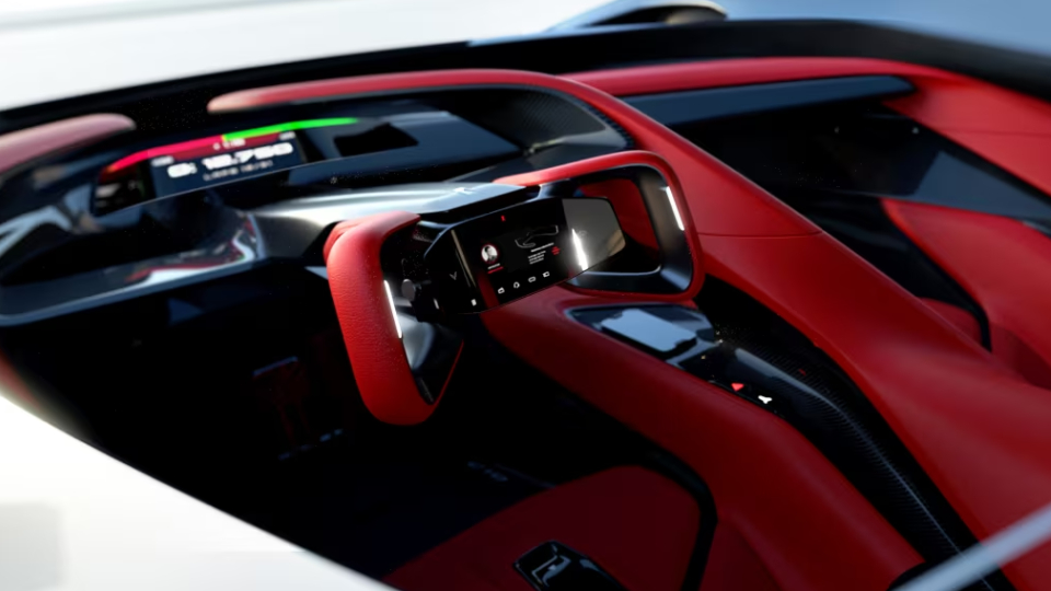 شورولت کالیفرنیا کوروت کانسپت